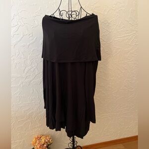 NWT Soft Surroundings Weekend Layers Tunic XL